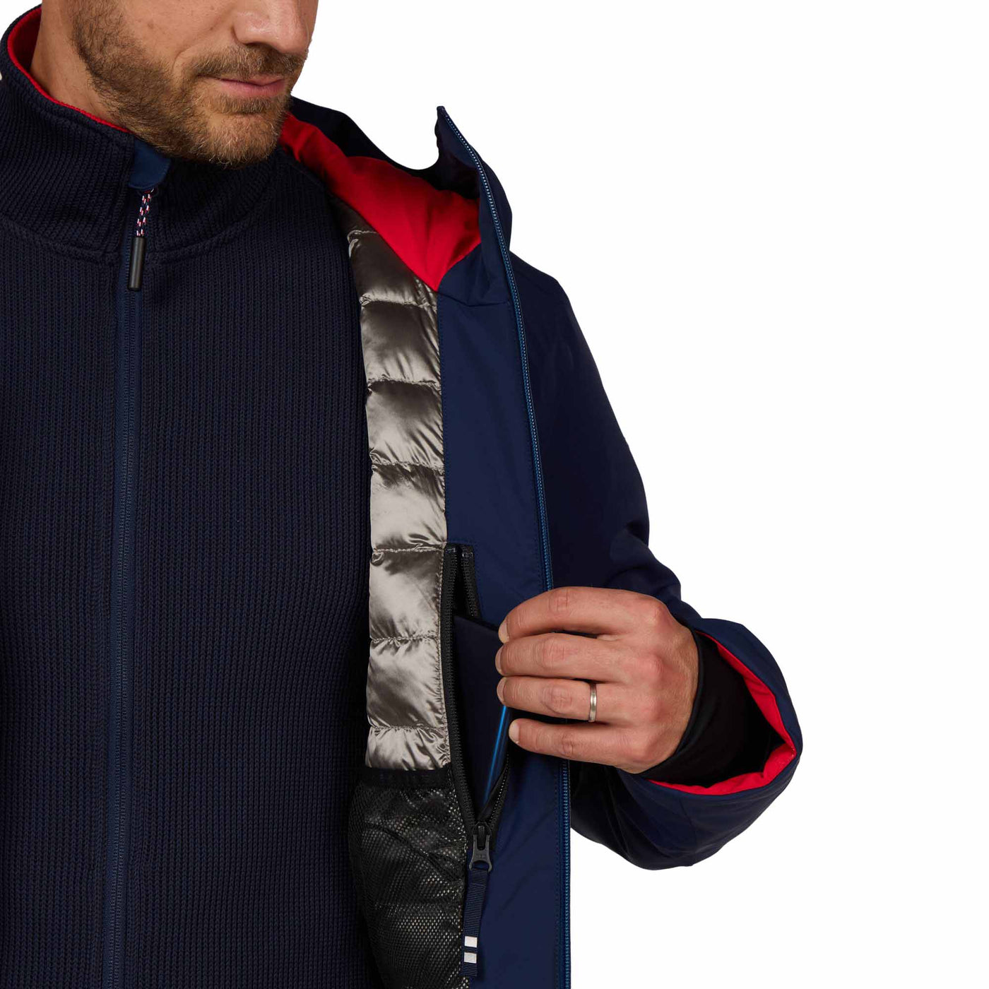 Rossignol Men's Diretta Jacket 2025 