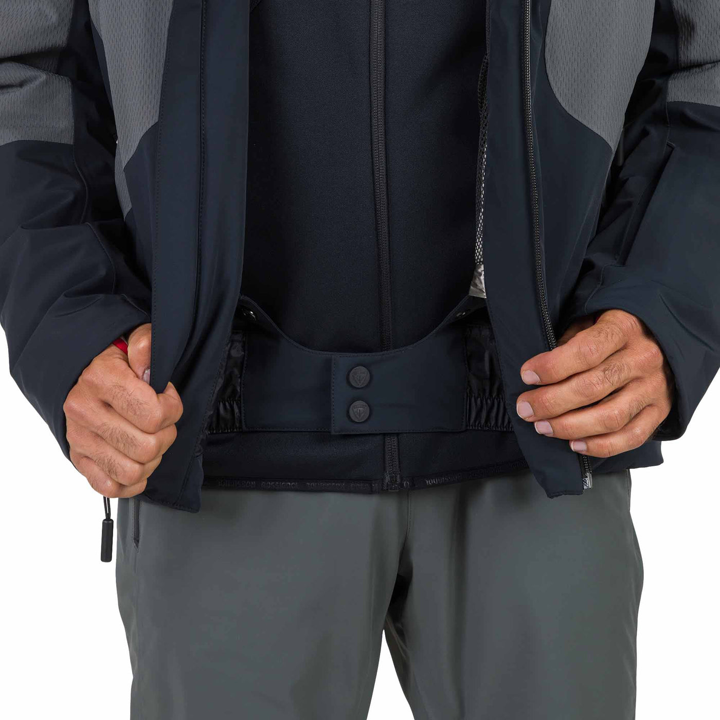 Rossignol Men's Diretta Mix Jacket 2025 