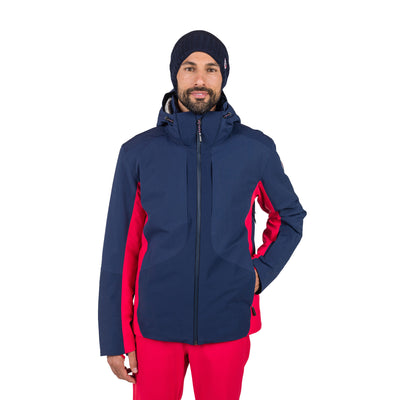 Rossignol Men's Diretta Mix Jacket 2025 DARK NAVY