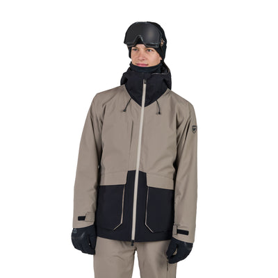 Rossignol Men's Corbet's 2L Jacket 2025 815 DUNE