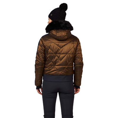Rossignol Women's Ventina Bomber Ski Jacket 2025 