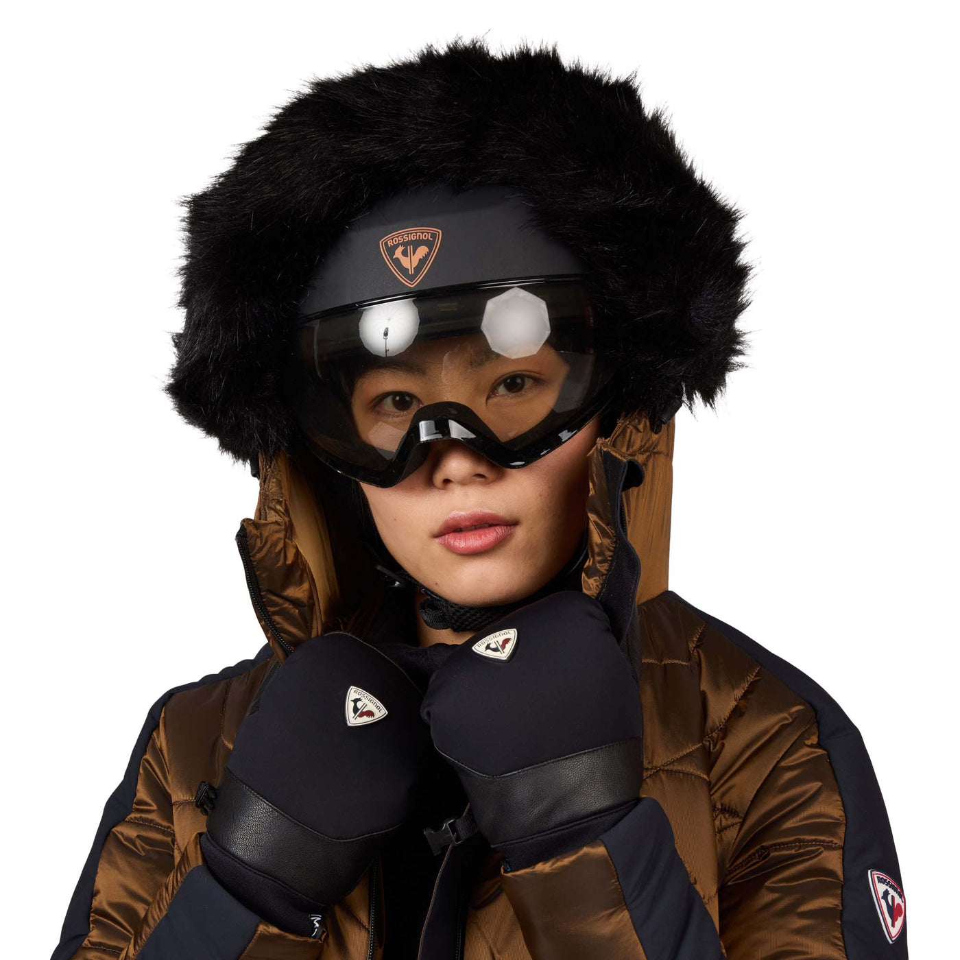 Rossignol Women's Ventina Bomber Ski Jacket 2025 