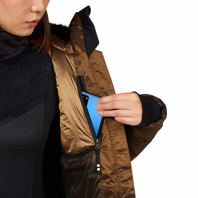 Rossignol Women's Ventina Bomber Ski Jacket 2025 