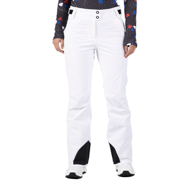Rossignol Women's Diretta Pants 2026 WHITE