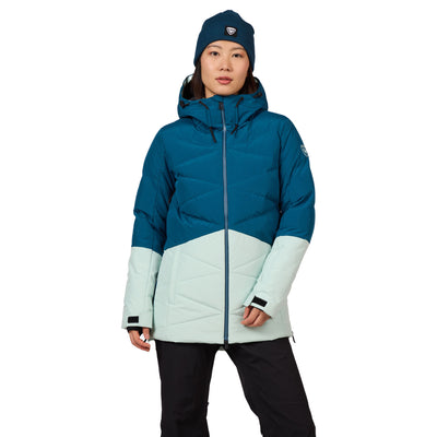 Rossignol Women's Corbet's Parka 2025 73G DEEP LAKE