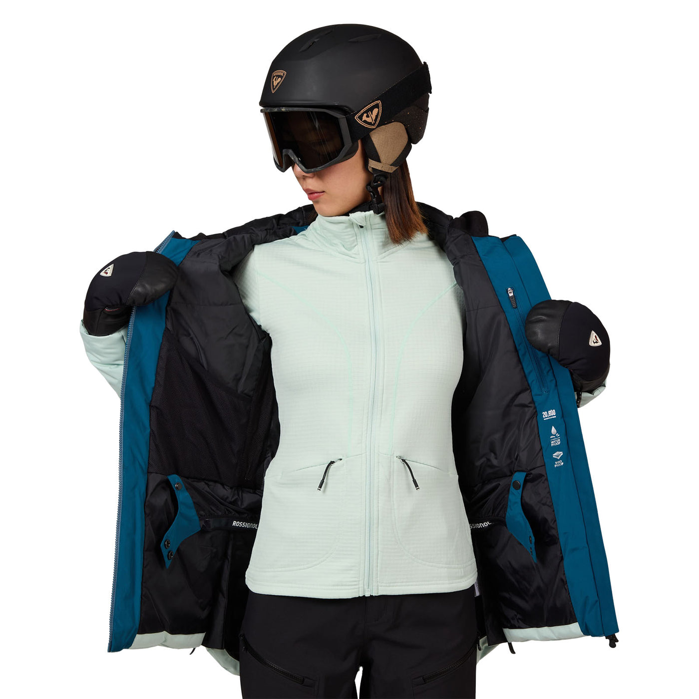 Rossignol Women's Corbet's Parka 2025 
