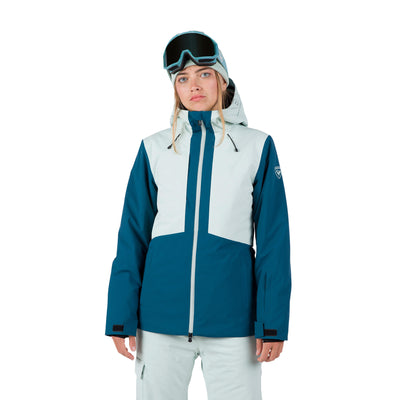 Rossignol Women's Corbet's Jacket 2025 73G DEEP LAKE