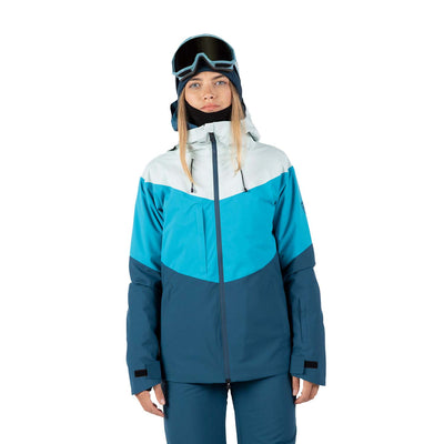 Rossignol Women's Corbet's 2L Jacket 2025 73G DEEP LAKE