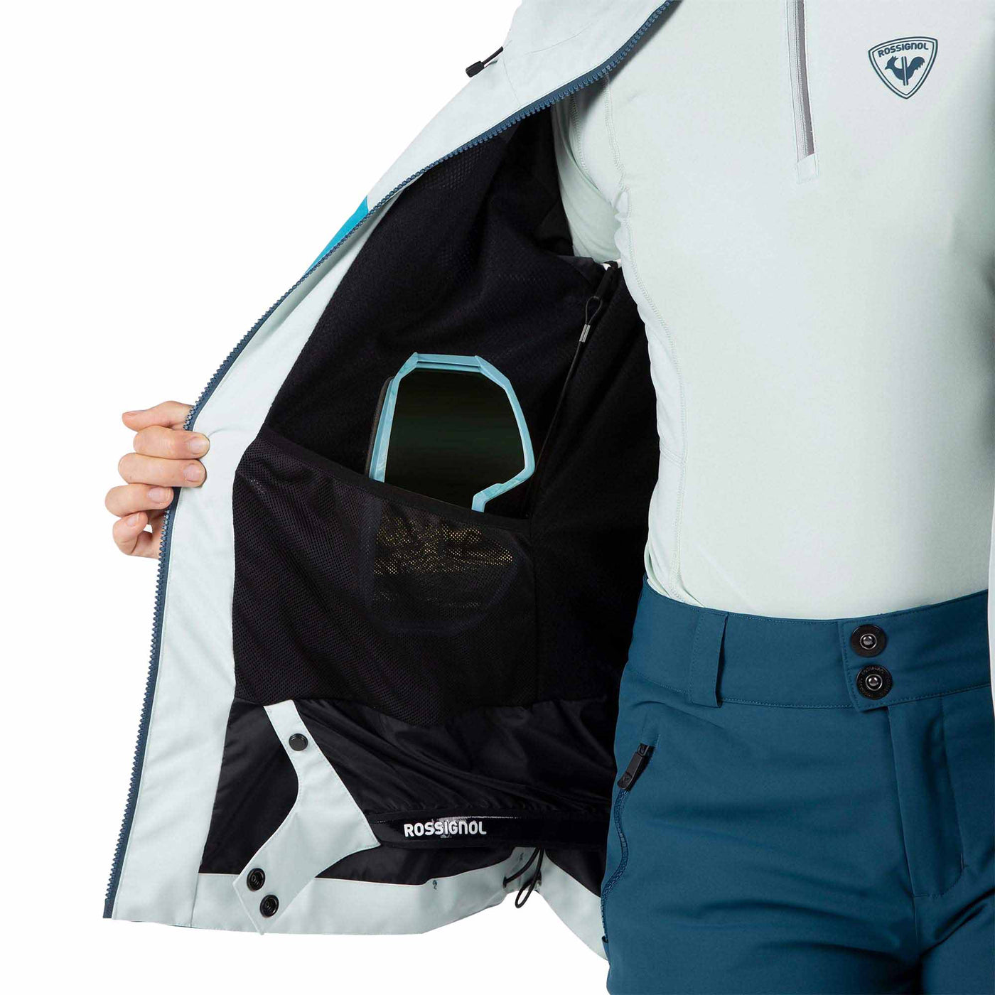 Rossignol Women's Corbet's 2L Jacket 2025 
