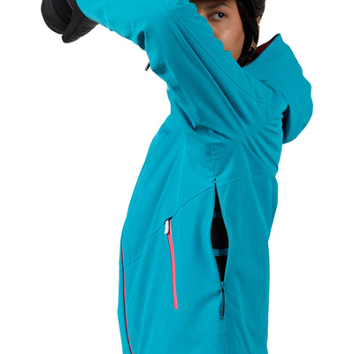 Rossignol Women's Blackside Jacket 2026