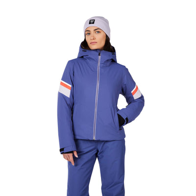 Rossignol Women's Strawpile Ski Jacket 2026 A03 FUTURE BLUE