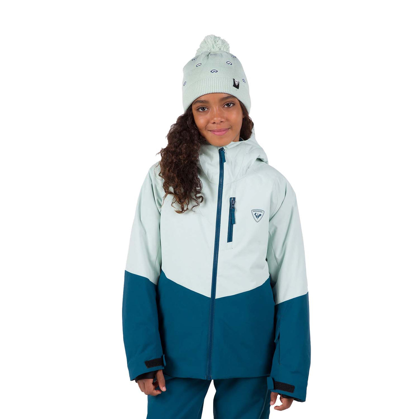 Rossignol Junior's Wispile Jacket 2025 23Z STEAM