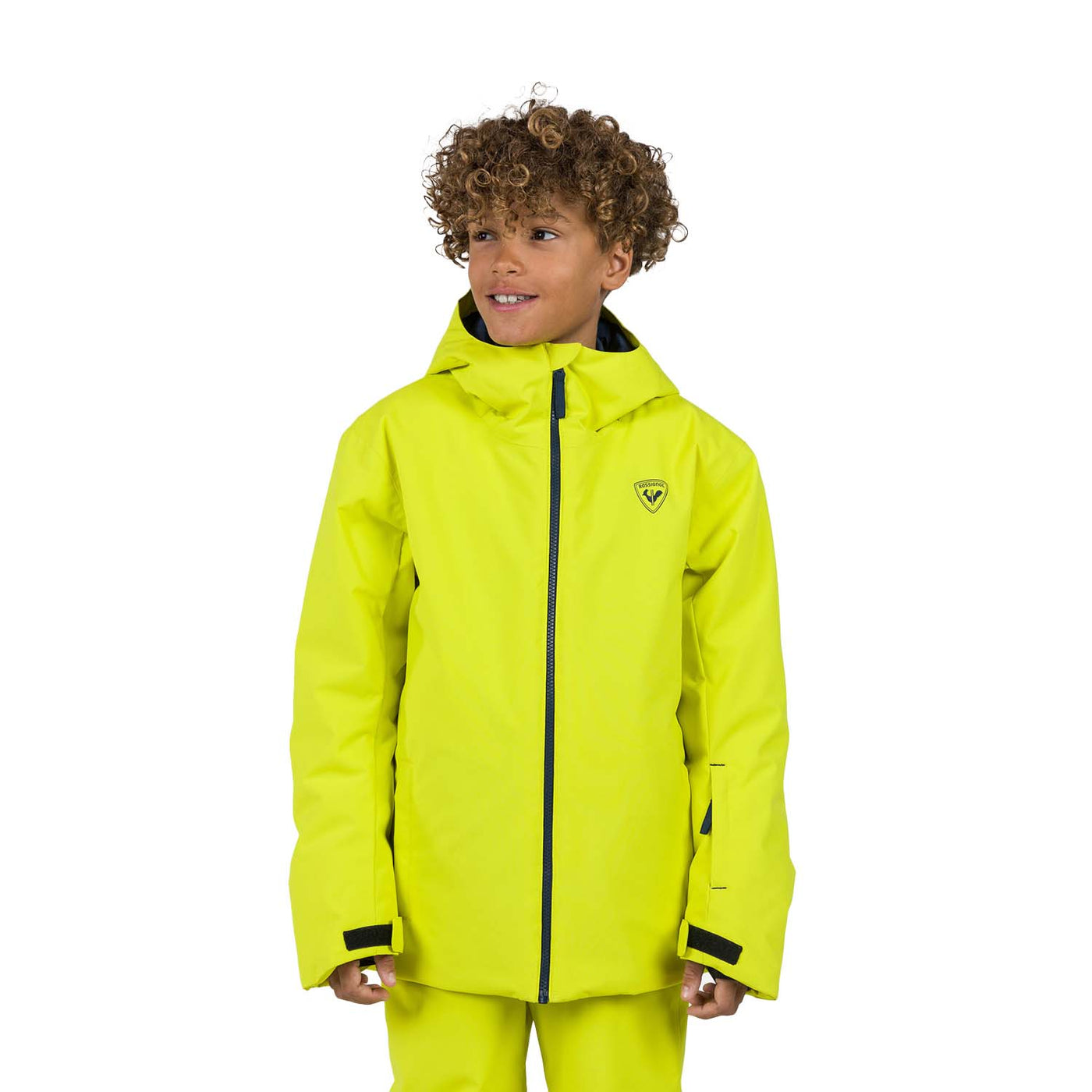 Rossignol Junior's Strawpile Jacket 2025 69B FRESH GREEN