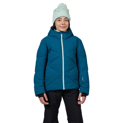 Rossignol Junior's Staci Jacket 2025 73G DEEP LAKE