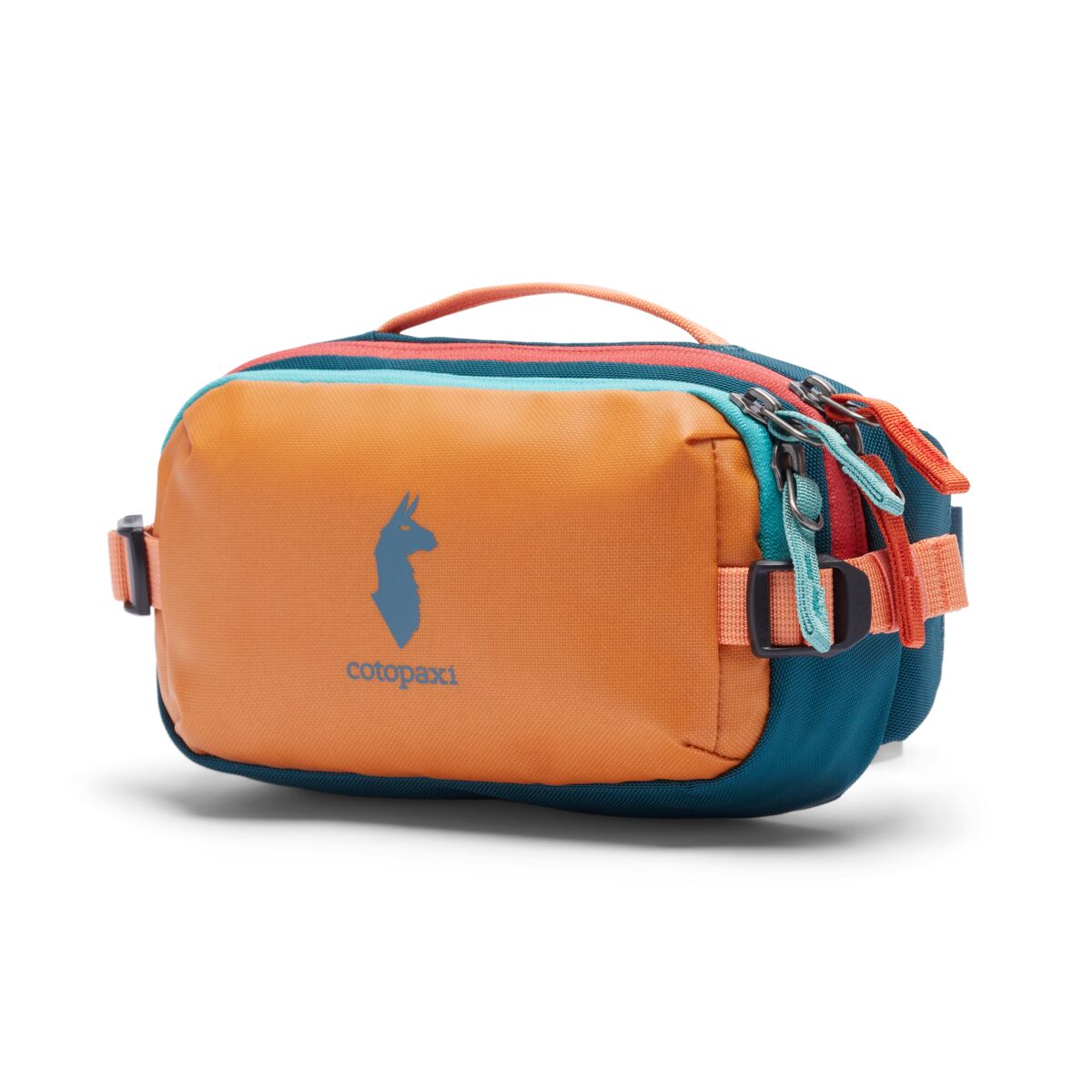 Cotopaxi Allpa X 1.5L Hip Pack 2025 TAMARINDO/ABYSS