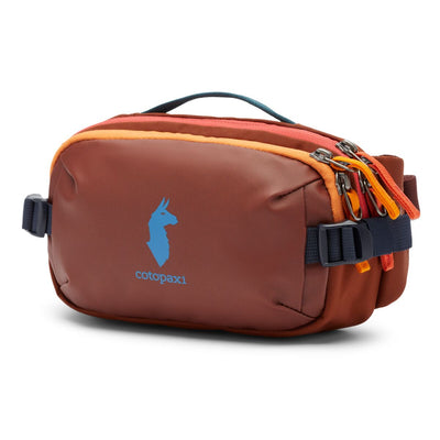 Cotopaxi Allpa X 1.5L Hip Pack 2025 Rusty