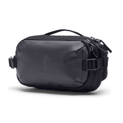 Cotopaxi Allpa X 1.5L Hip Pack 2025 COTOPAXI BLACK