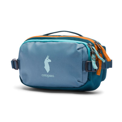 Cotopaxi Allpa X 1.5L Hip Pack 2025 BLUE SPRUCE/ABYSS