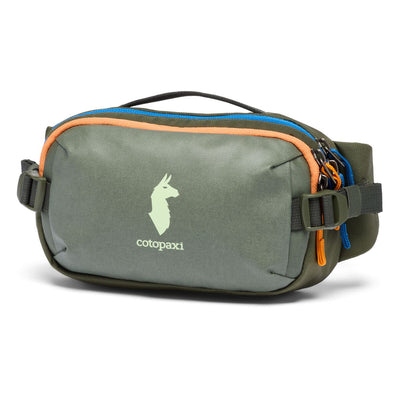 Cotopaxi Allpa X 1.5L Hip Pack 2025 FATIGUE