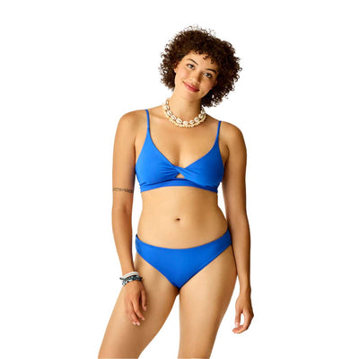 Carve Designs Women's Landry Reversible Bottoms 2025 467 BILLIE BLUE/NAVY