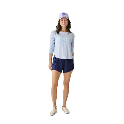 Carve Designs Women's Trek Top 2025 458 LA PAZ