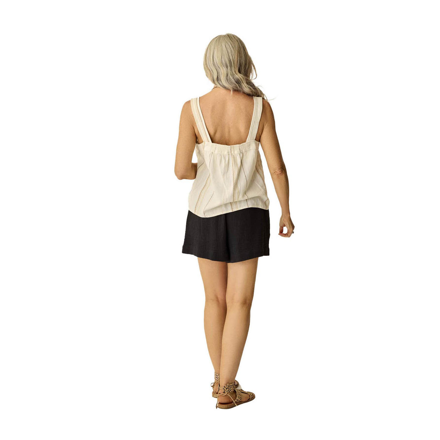 Carve Designs Women's Liv Stitched Top 2025