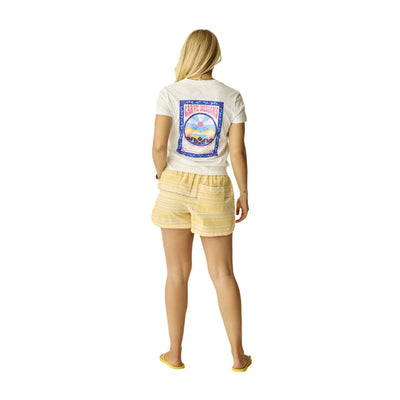Carve Designs Women's Rhett Stitched Shorts 2025