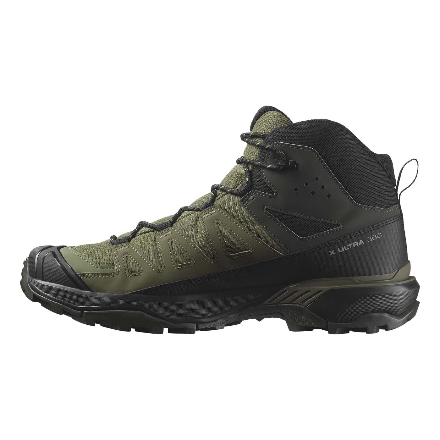 Salomon Men's X Ultra 360 Mid GORE-TEX Hiking Boots 2025