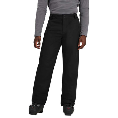 Obermeyer Men's Keystone Pants 2026 BLACK