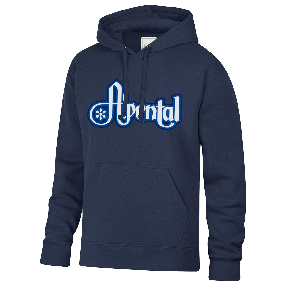 Alpental Big Cotton Hood NAVY