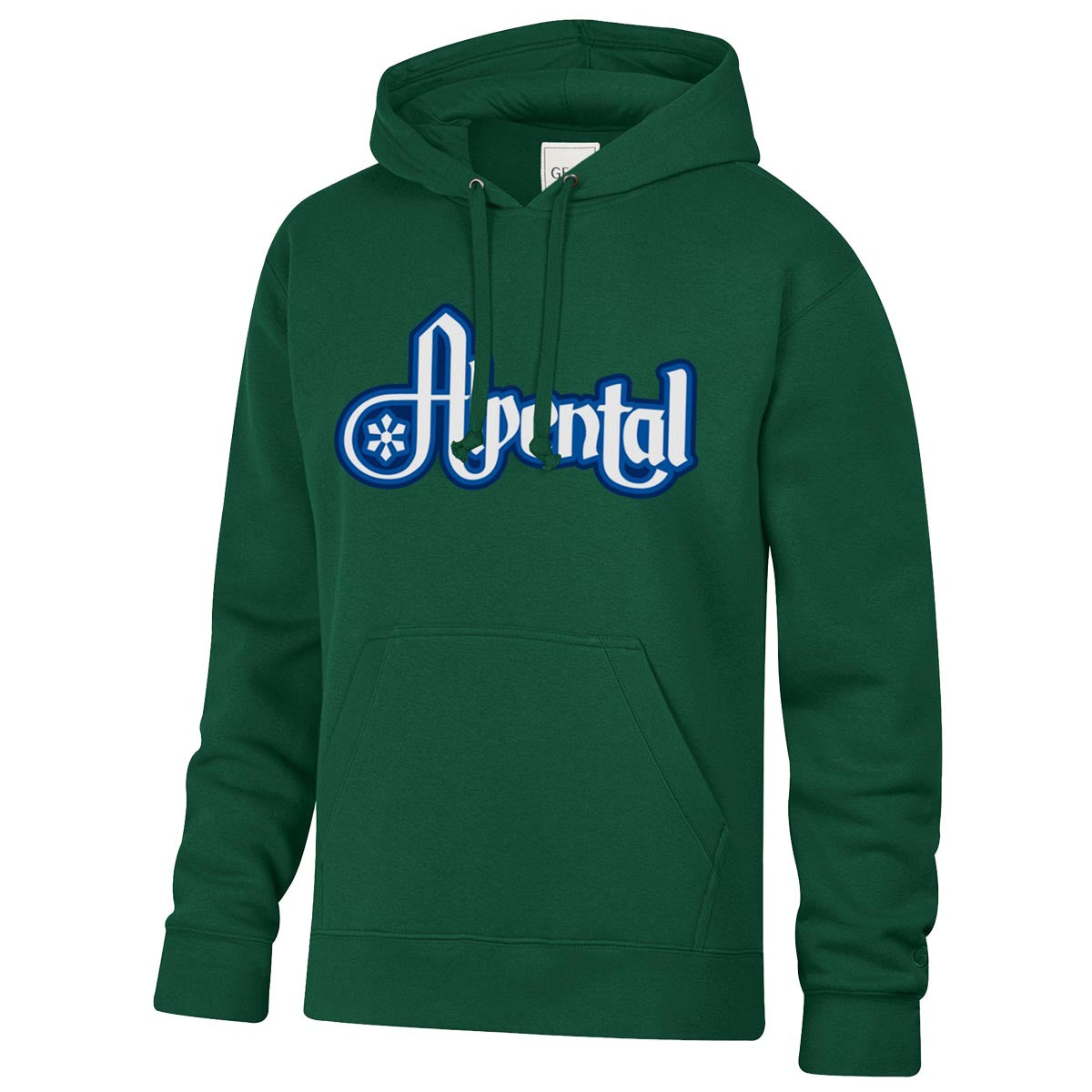 Alpental Big Cotton Hood FIELD GREEN