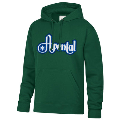 Alpental Big Cotton Hood FIELD GREEN