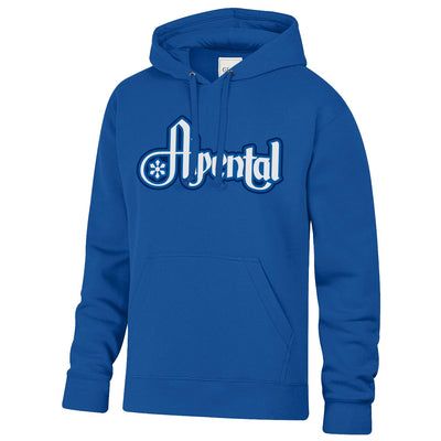 Alpental Big Cotton Hood ROYAL
