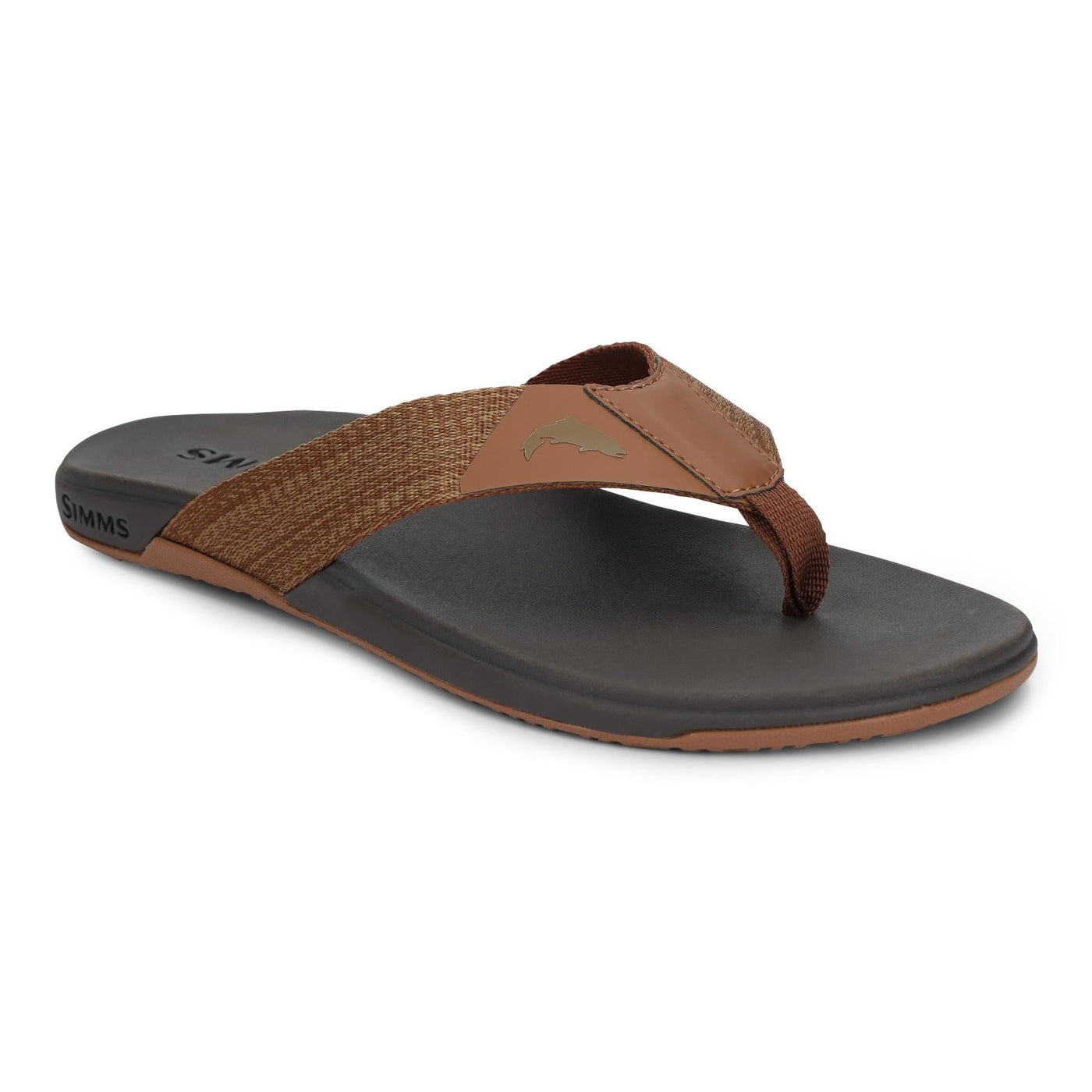 Simms Men's Panga Flip Flip-Flops 2025 1252 STONEFLY