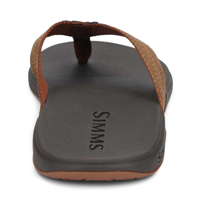Simms Men's Panga Flip Flip-Flops 2025