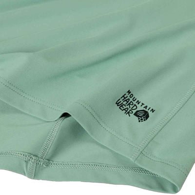 Mountain Hardwear Women's Crater Lake Short Sleeve 2025 336 MINERAL SPRING