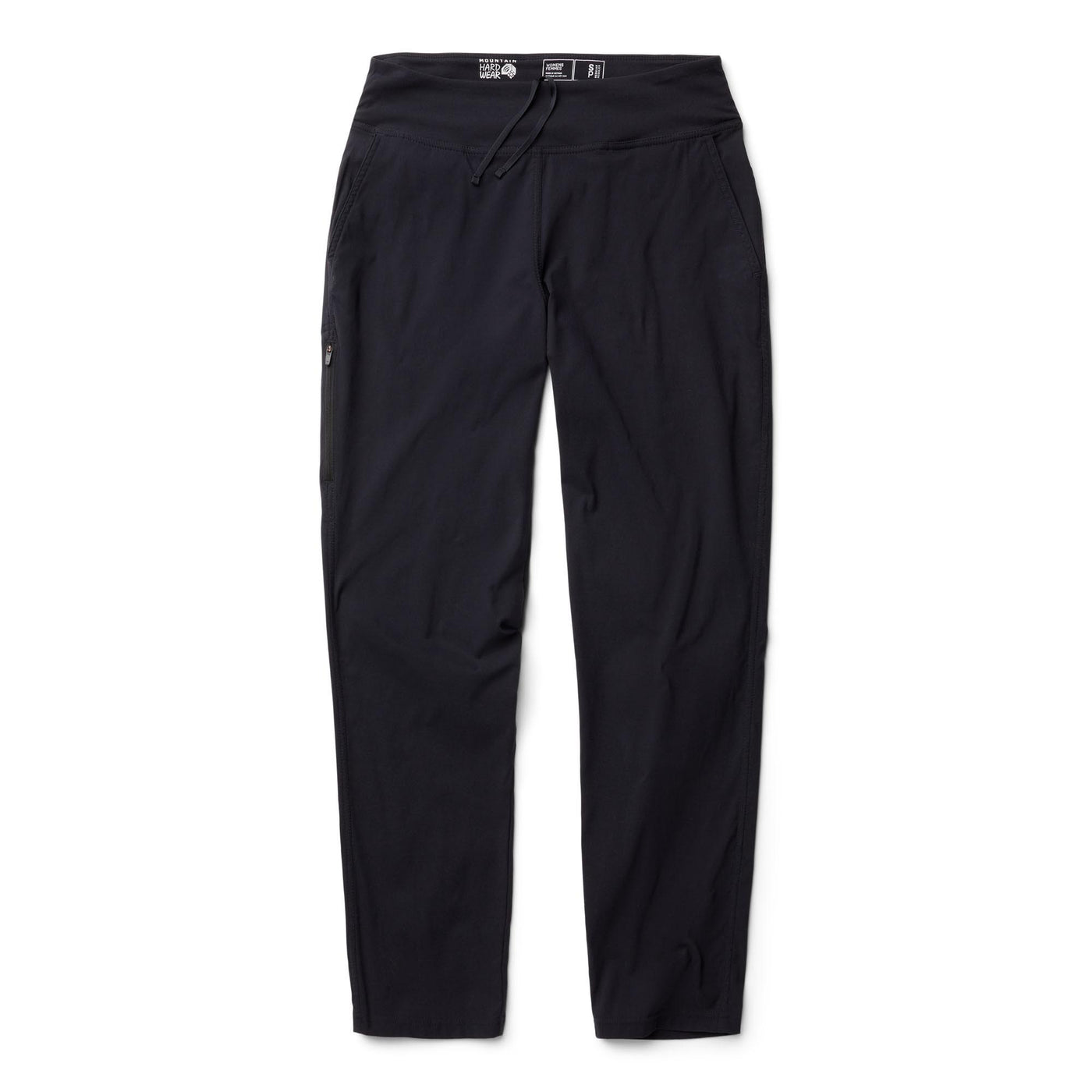 Mountain Hardwear Women's Dynama Ankle Pants 2025 BLACK