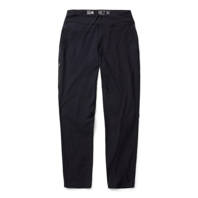 Mountain Hardwear Women's Dynama Ankle Pants 2025 BLACK