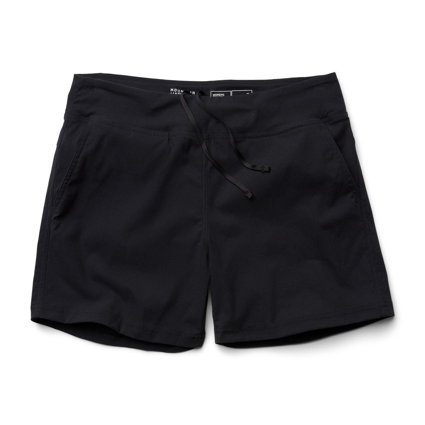 Mountain Hardwear Women's Dynama Shorts 2025 BLACK