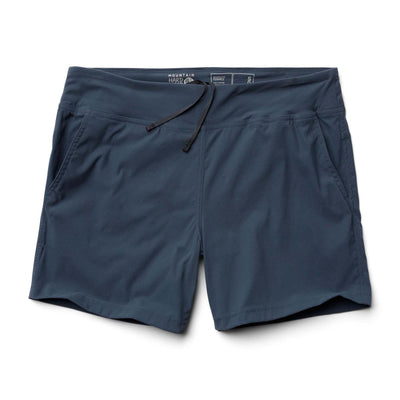 Mountain Hardwear Women's Dynama Shorts 2025 MOON BLUE