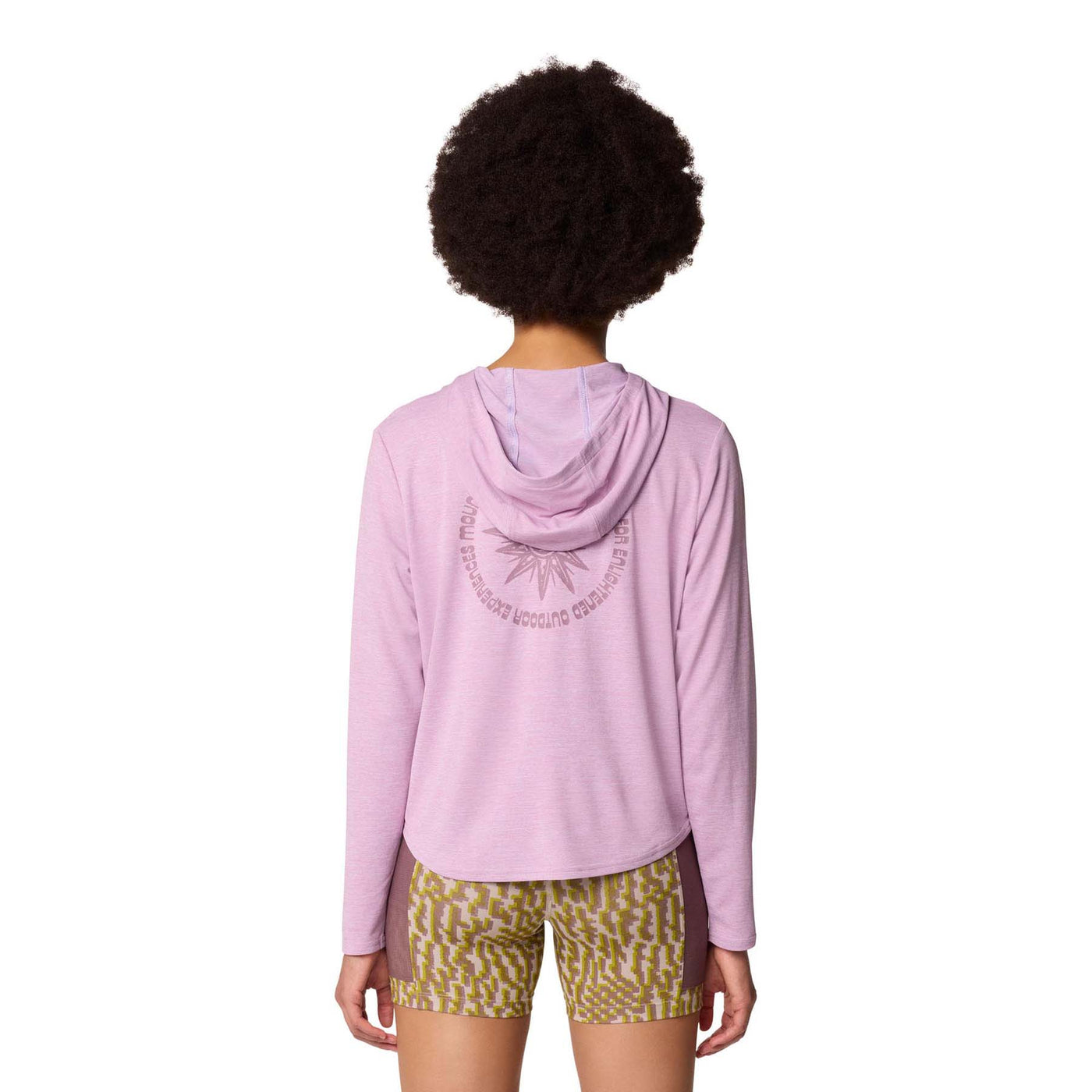 Mountain Hardwear Women's Sunblocker Long Sleeve Hoody 2025