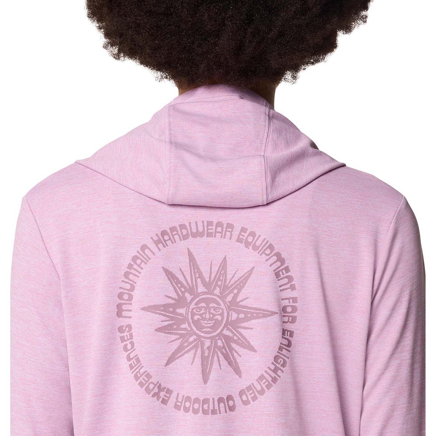 Mountain Hardwear Women's Sunblocker Long Sleeve Hoody 2025