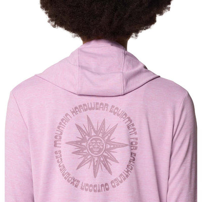 Mountain Hardwear Women's Sunblocker Long Sleeve Hoody 2025