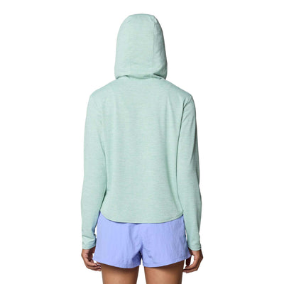 Mountain Hardwear Women's Sunblocker Long Sleeve Hoody 2025
