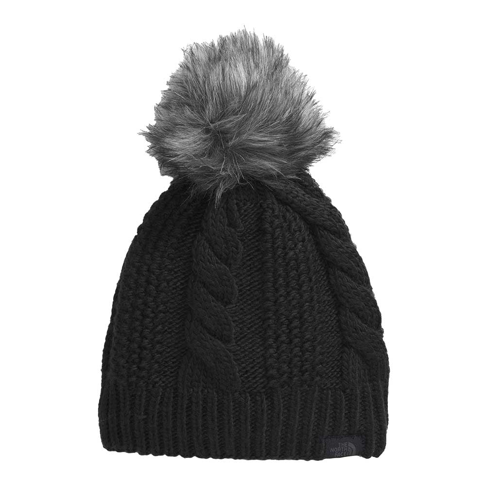 The North Face Women's Oh Mega Lined Beanie 2026 TNF BLACK