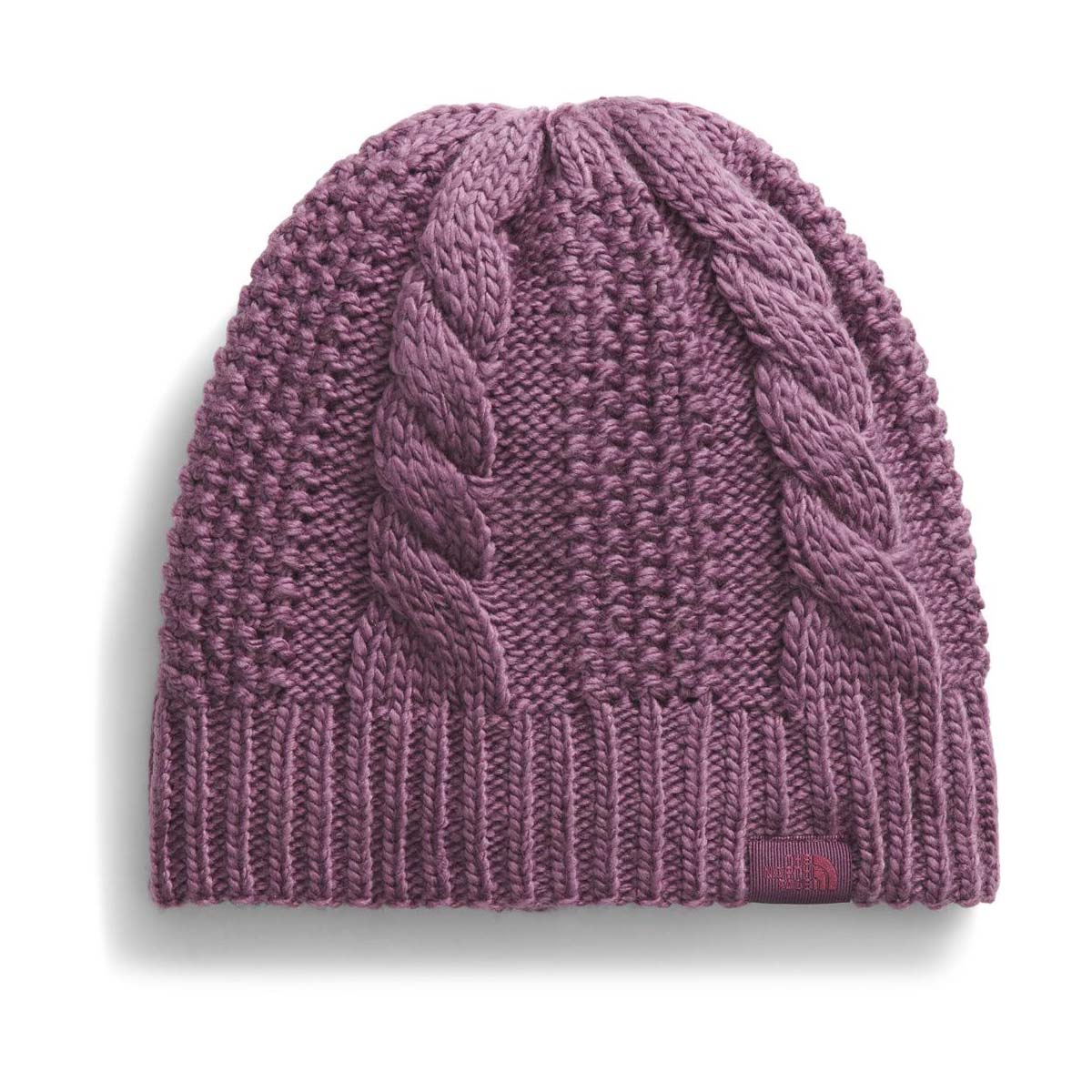 The North Face Women's Oh Mega Lined Beanie 2026 1Ni Midnight Mauve