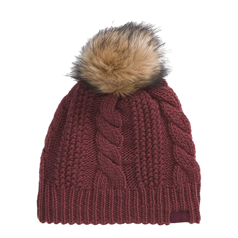 The North Face Women's Oh Mega Lined Beanie 2026 0VO SUMAC