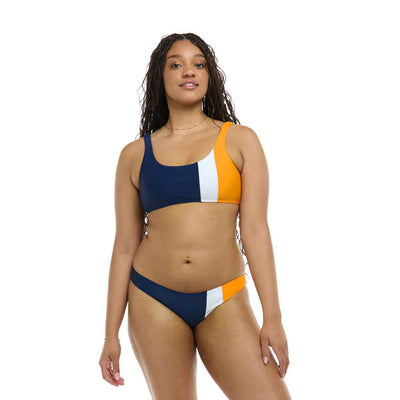 Body Glove Women's Maritime Lolah Scoop Bikini Top 2025 331 MIDNIGHT
