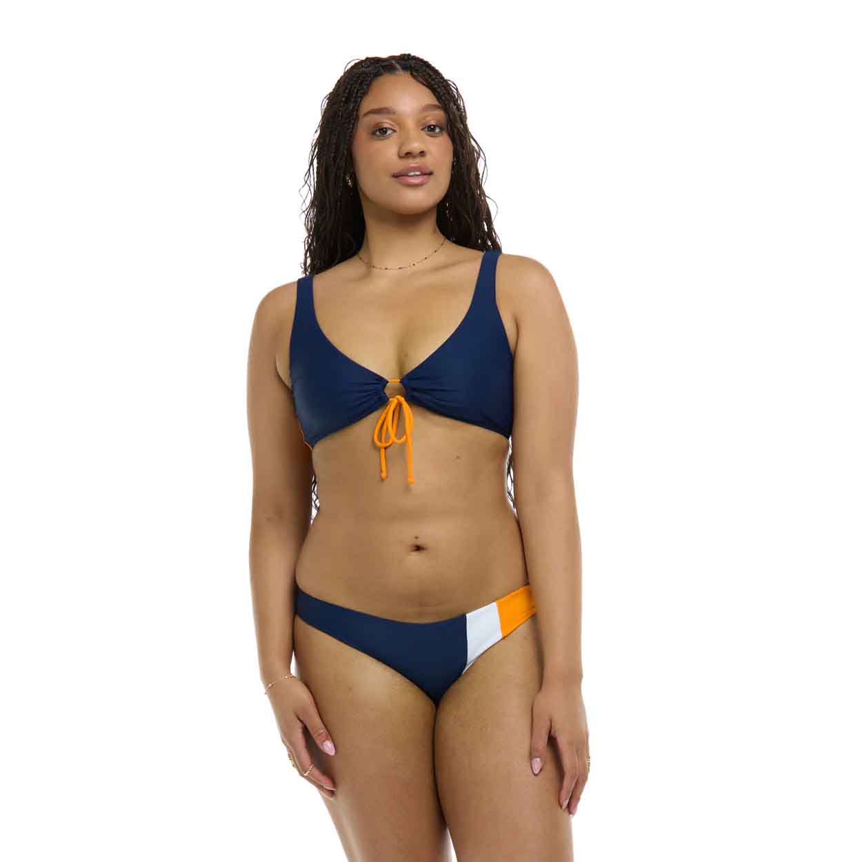 Body Glove Women's Maritime Lolah Scoop Bikini Top 2025