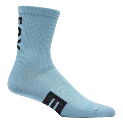 Fox 6In Flexair Merino Socks 2025 402 VINTAGE WASH